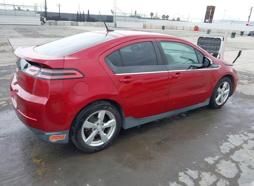 Chevrolet Volt