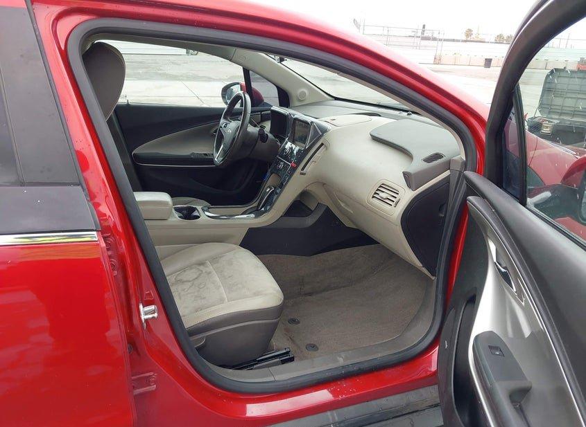 Chevrolet Volt