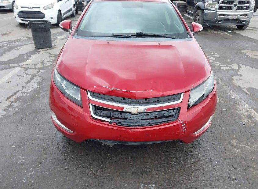 Chevrolet Volt