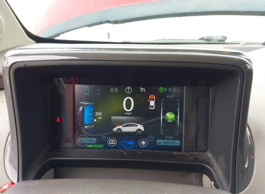 Chevrolet Volt