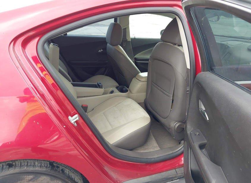 Chevrolet Volt