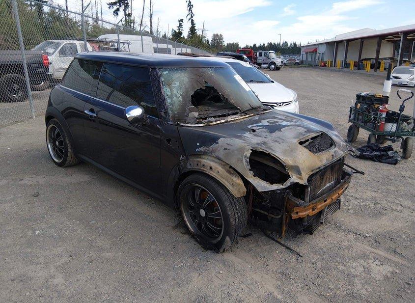 Mini Cooper S