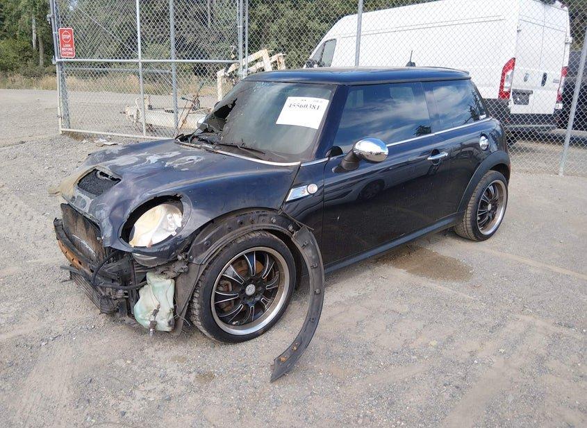 Mini Cooper S
