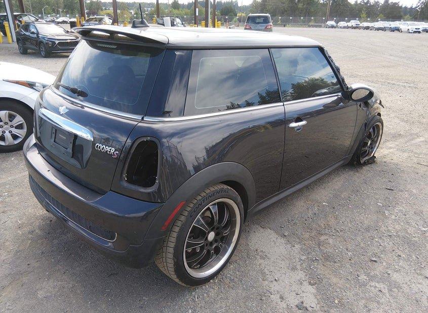 Mini Cooper S