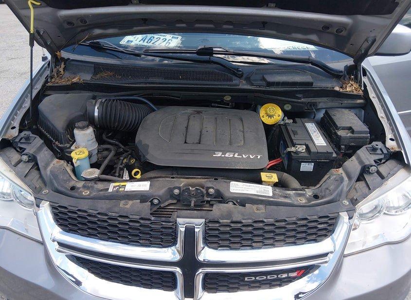Dodge Grand Caravan