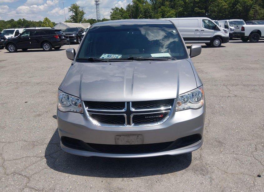 Dodge Grand Caravan