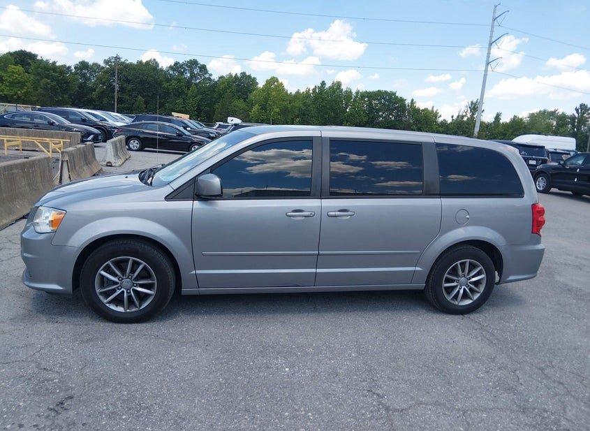 Dodge Grand Caravan