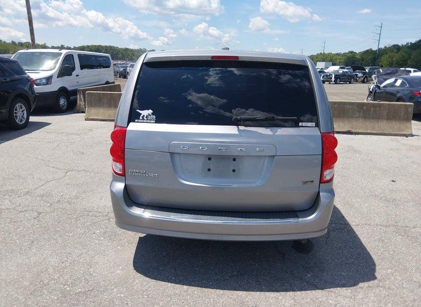 Dodge Grand Caravan