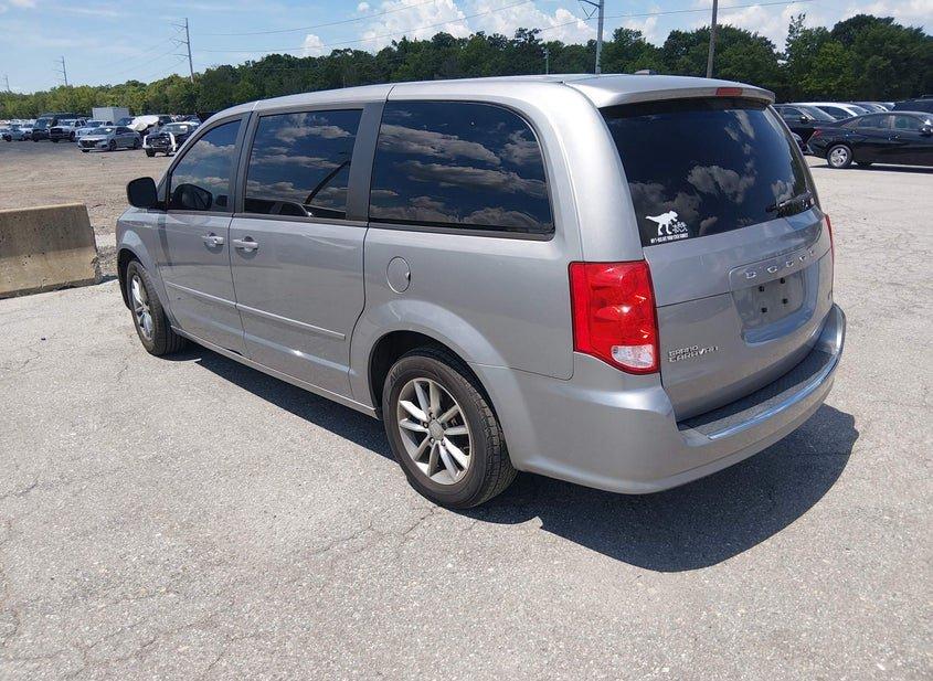 Dodge Grand Caravan