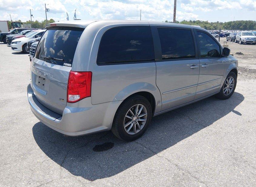Dodge Grand Caravan