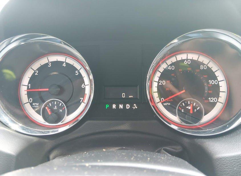 Dodge Grand Caravan