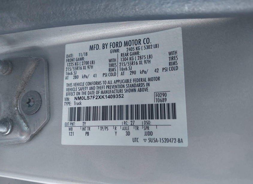 Ford Transit Connect