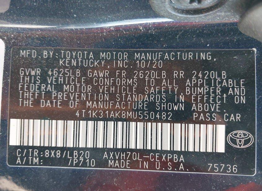 Toyota Camry