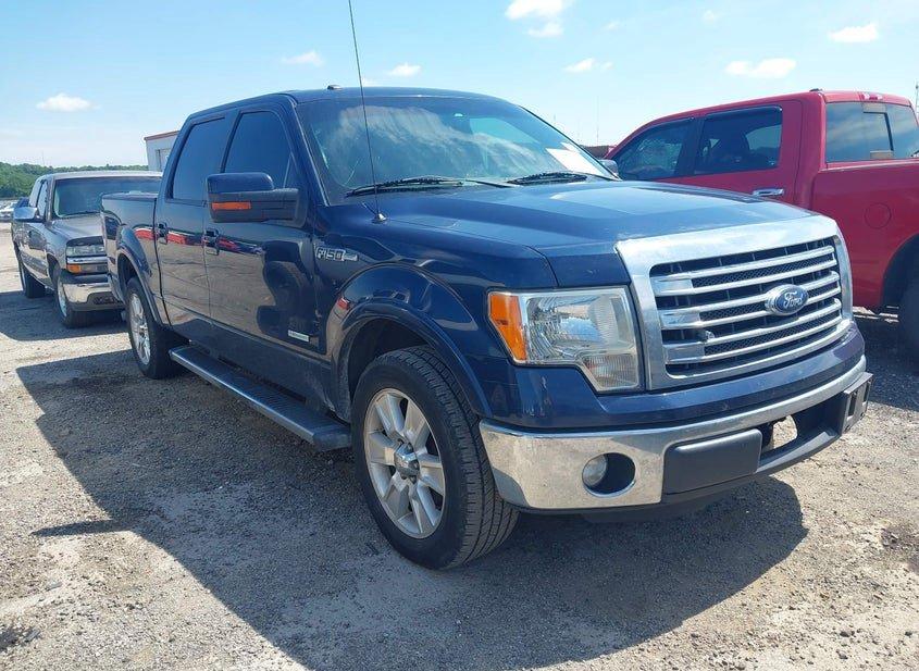 Ford F-150