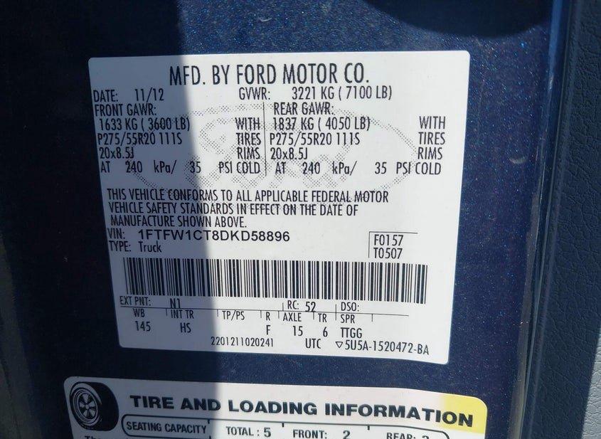 Ford F-150