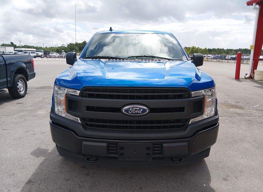 Ford F-150