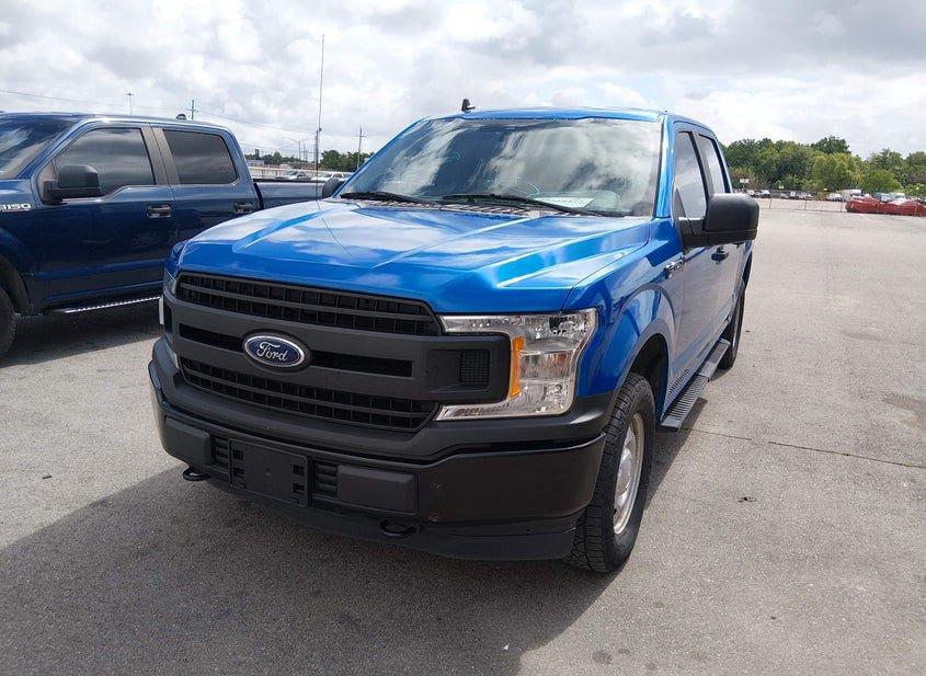 Ford F-150