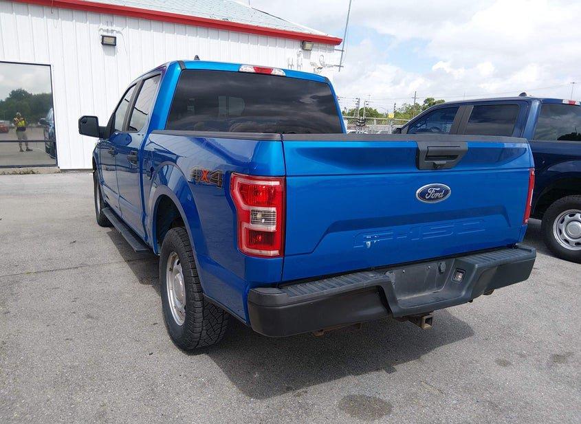 Ford F-150