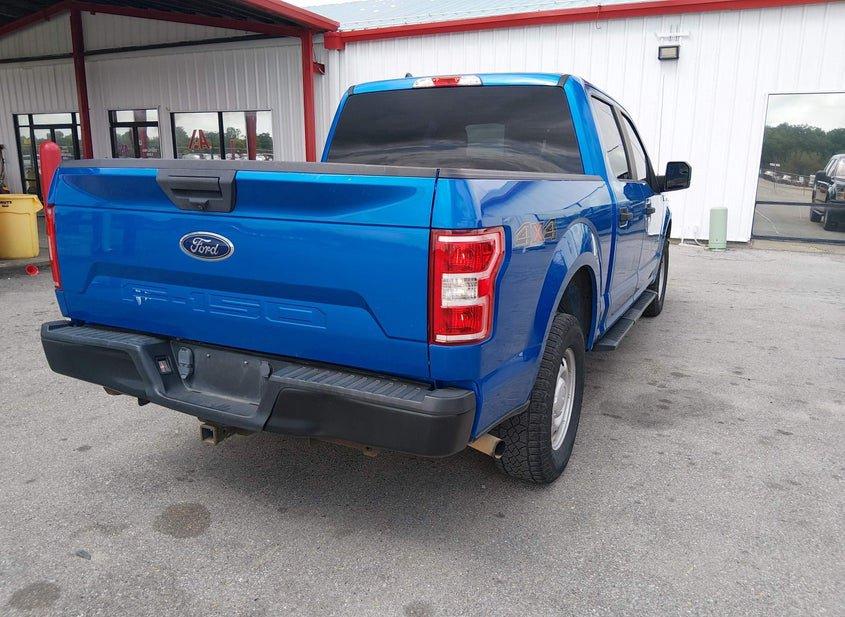 Ford F-150