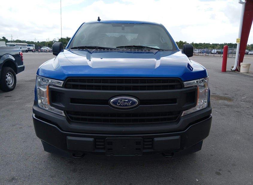 Ford F-150
