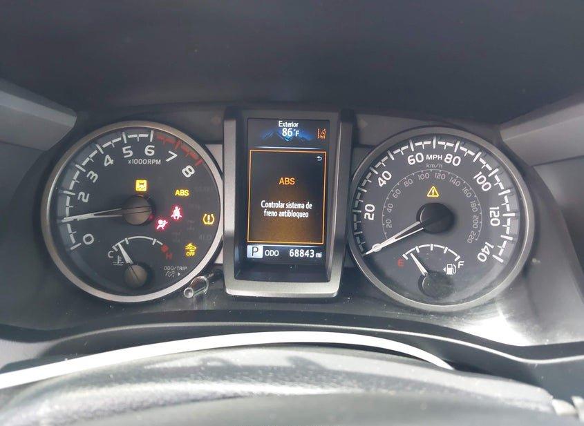 Toyota Tacoma