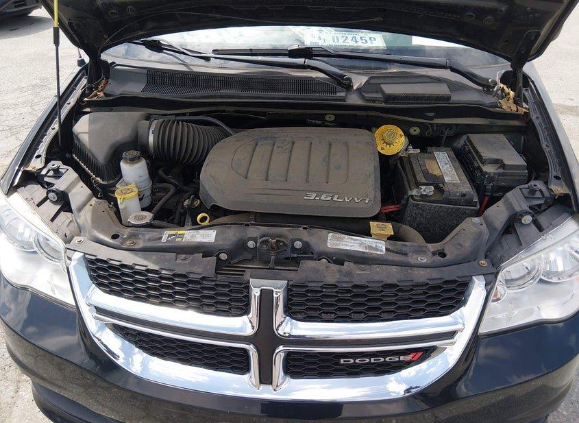 Dodge Grand Caravan