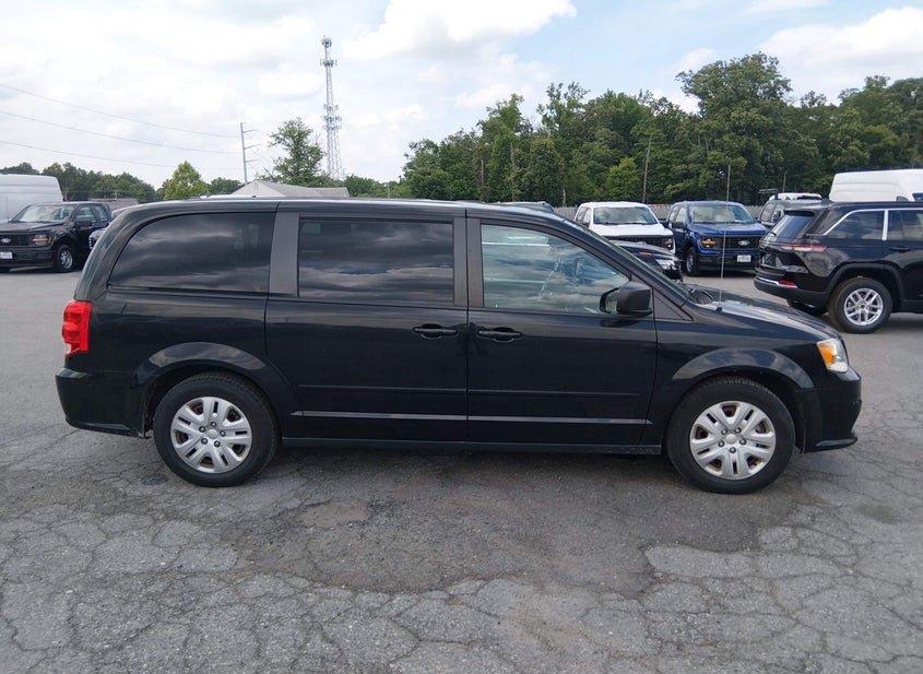 Dodge Grand Caravan