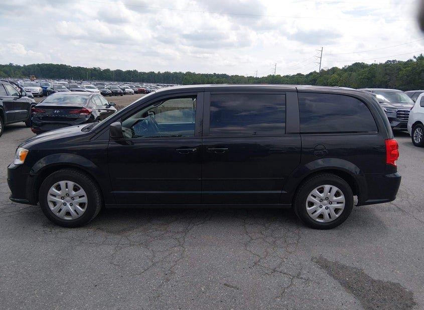 Dodge Grand Caravan