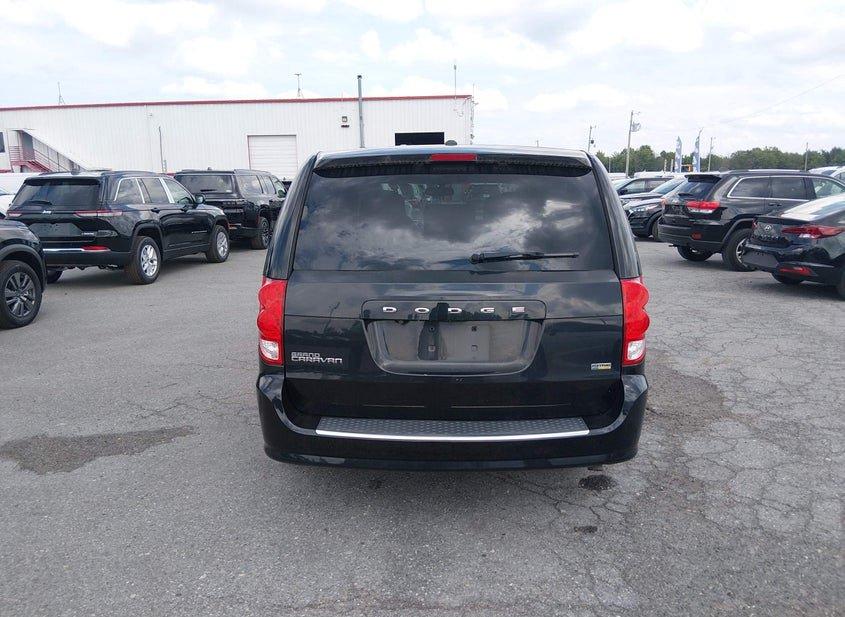 Dodge Grand Caravan