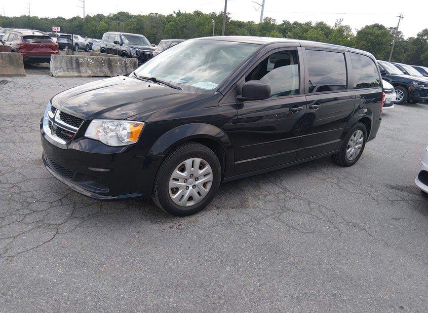 Dodge Grand Caravan