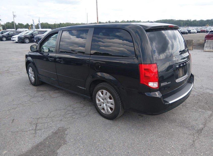 Dodge Grand Caravan