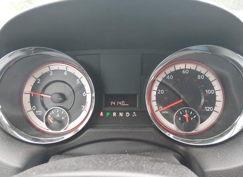 Dodge Grand Caravan