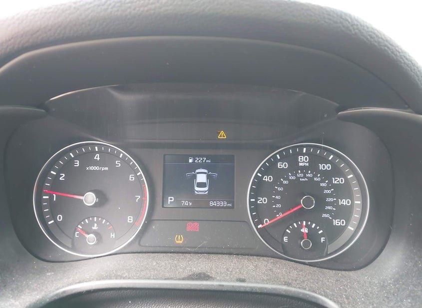 Kia Forte