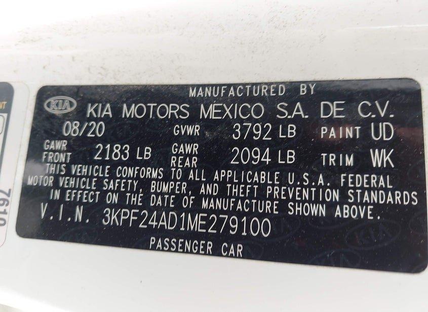 Kia Forte