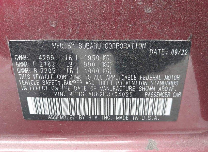 Subaru Impreza