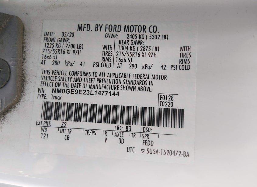 Ford Transit Connect