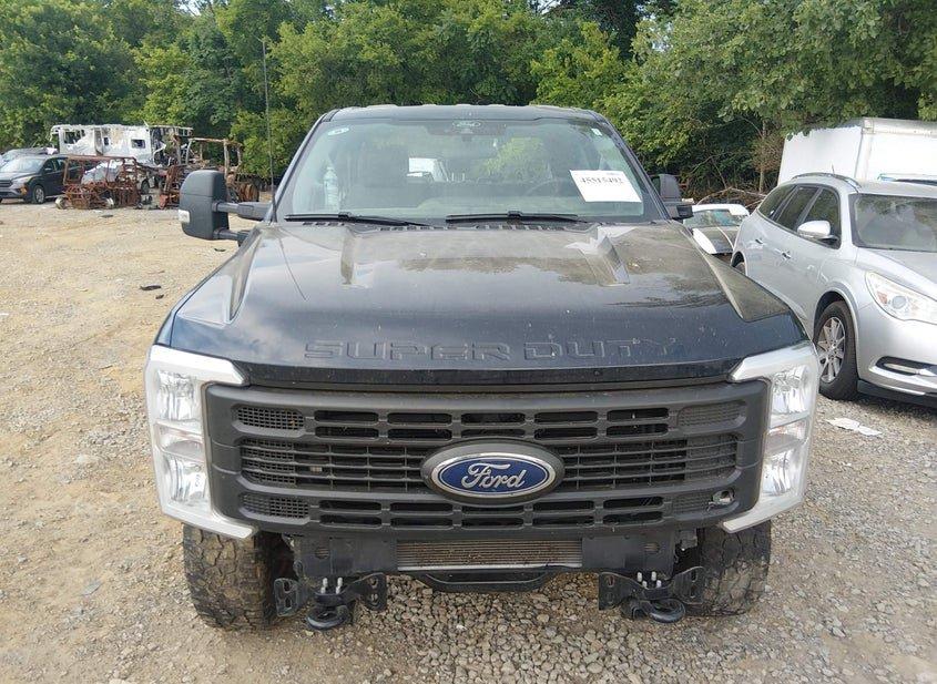 Ford F-250