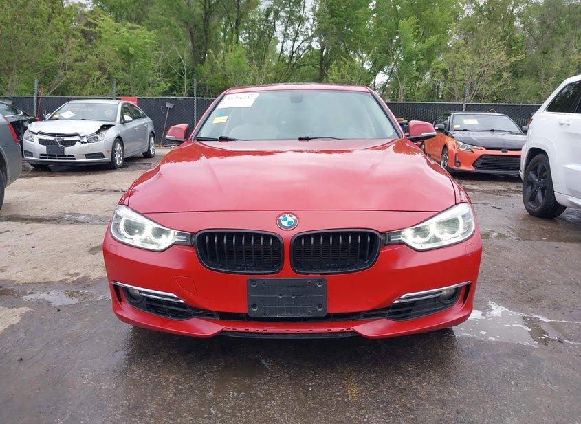 BMW 335I