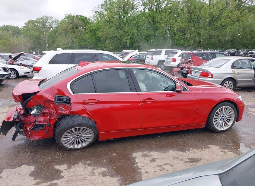 BMW 335I