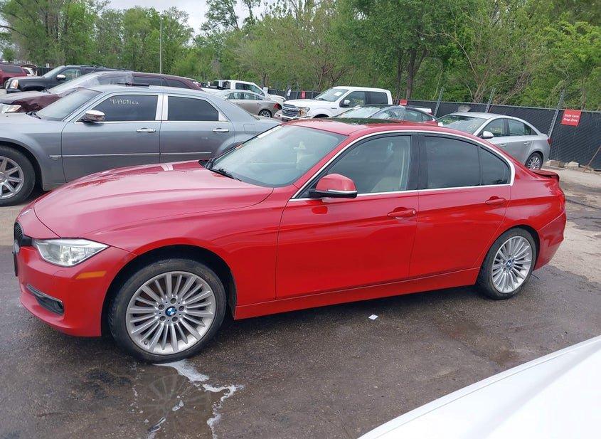 BMW 335I