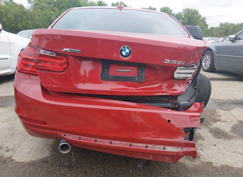 BMW 335I
