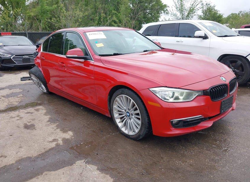 BMW 335I