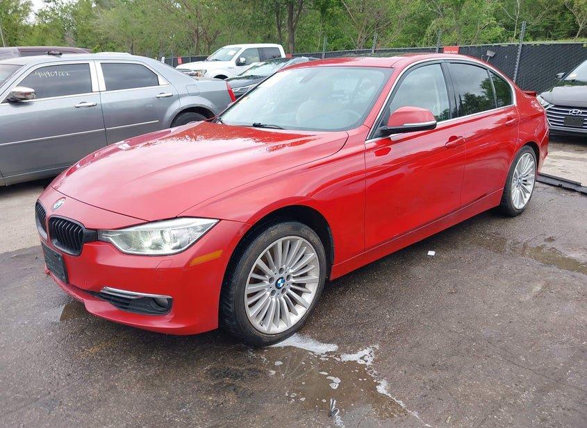 BMW 335I