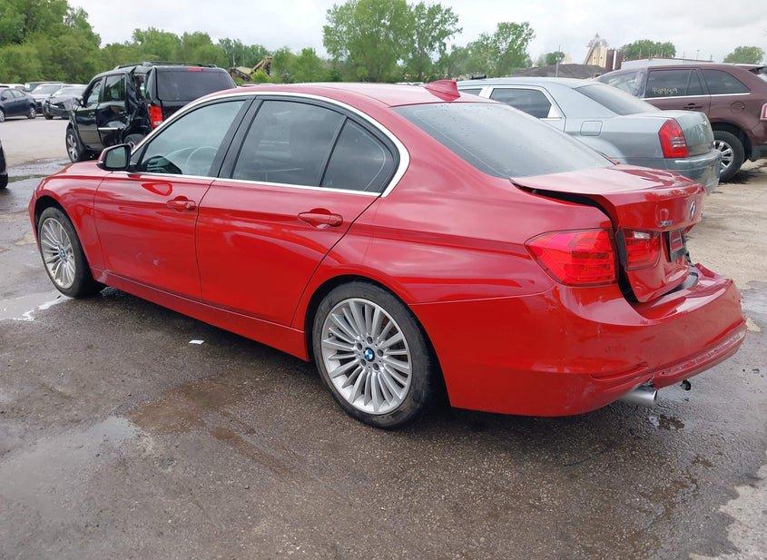 BMW 335I