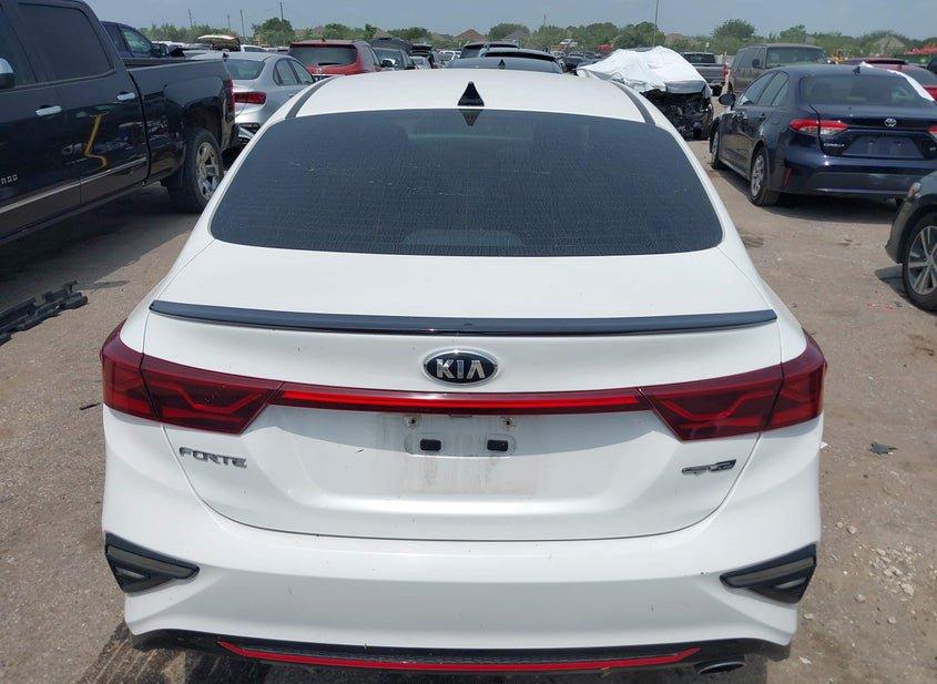 Kia Forte
