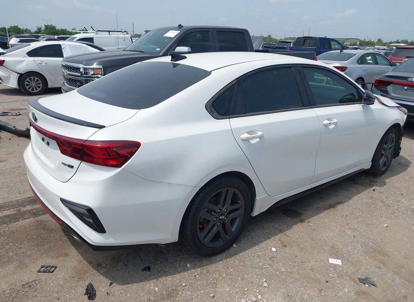 Kia Forte