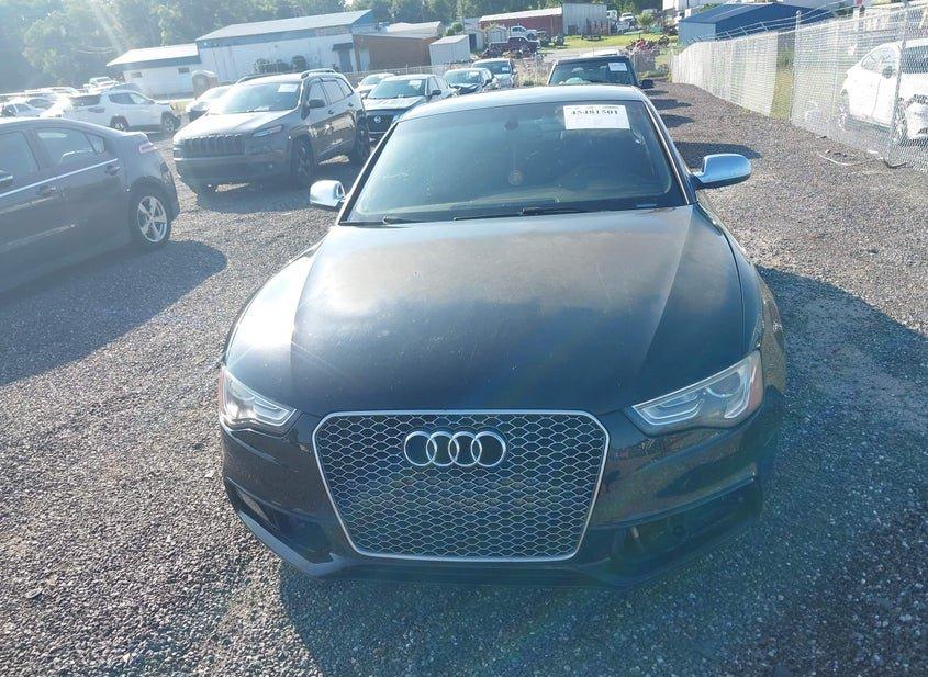 Audi S5