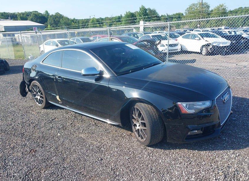 Audi S5