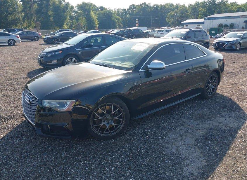 Audi S5