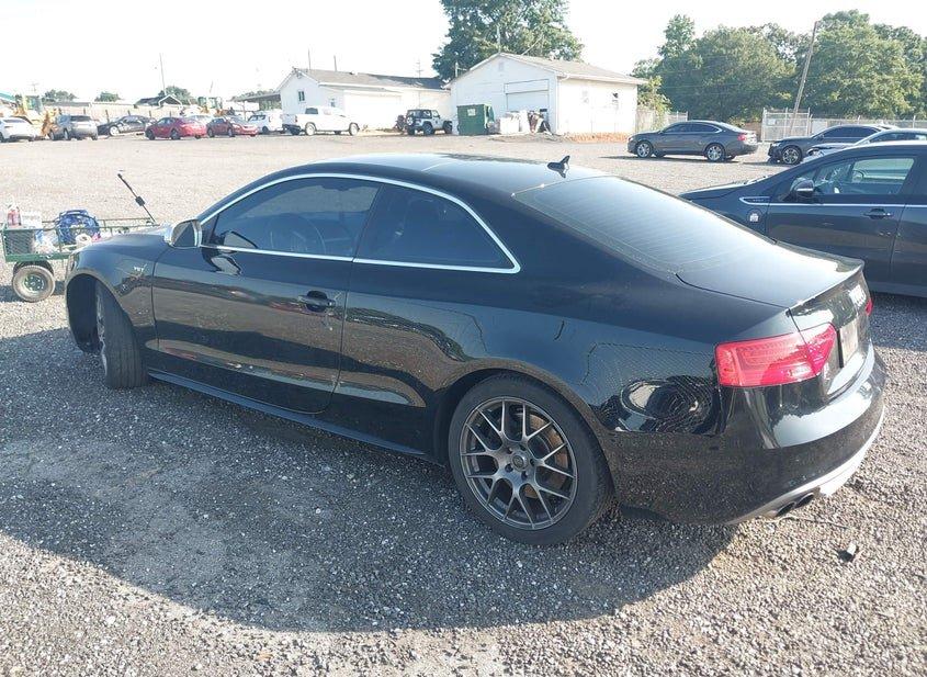 Audi S5